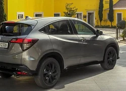 Honda HR-V 2019 bổ sung phiên bản Sport, giá khởi điểm từ 522,8 triệu VNĐ