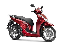 Honda SH 300i 2019 ra mắt VN, giá tăng lên 279 triệu