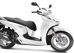 Honda SH300i 2019 về về Việt Nam, giá hơn 276 triệu