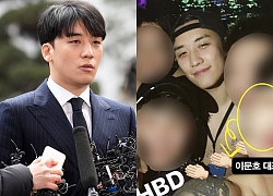 HOT: Cảnh sát tiết lộ Seungri đã trả tiền cho 8 gái mại dâm tại bữa tiệc sinh nhật thác loạn 25 tỉ vào năm 2017