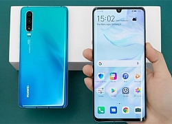 Huawei tự tin dẫn đầu thị trường smartphone với bộ đôi P30, P30 Pro