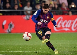 Huyền thoại Real Madird chê Ronaldo dở hơn Messi