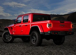 Jeep Gladiator Launch Edition 2020 &#8211; Xe bán tải giá cao nhưng &#8220;cháy hàng&#8221; trong nháy mắt