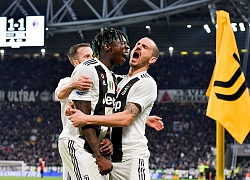 Juventus thắng ngược AC Milan trong trận cầu tràn ngập "drama", chuẩn bị vô địch sớm 7 vòng đấu