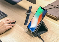 Không AirPower cũng chẳng sao vì đã có đế sạc không dây &#8220;xếp hình&#8221;: sạc iPhone, Apple Watch, Airpods cùng lúc, giá chưa tới 1.4 triệu!