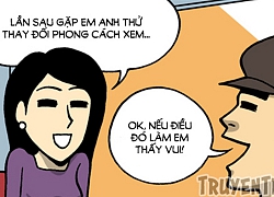 Lee Chul (bộ mới) phần 107: Chàng trai đội nón