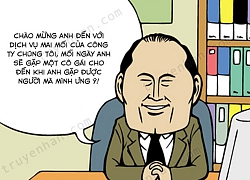 Lee Chul (bộ mới) phần 22: Bạn muốn hẹn hò?