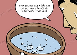 Lee Chul (bộ mới) phần 64: Bát nước tình yêu