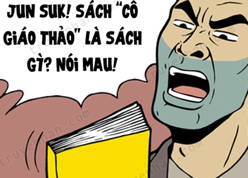 Lee Chul (bộ mới) phần 69: Thầy giáo độ lượng