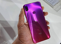 Lộ ảnh thực flagship Redmi Pro 2: Chip Snap. 855, camera "thò thụt"