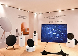 Loa BeoSound Edge về VN - dáng độc, giá gần 105 triệu đồng