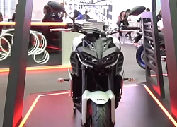 Moto pkl - chi tiết yamaha mt-09 2019: Đối thủ của kawasaki z900