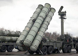 Nga sắp bàn giao tên lửa S-400 Triumf thứ hai cho Trung Quốc?