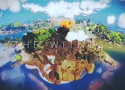 Nhận miễn phí 100% game giải đố đỉnh cao - The Witness