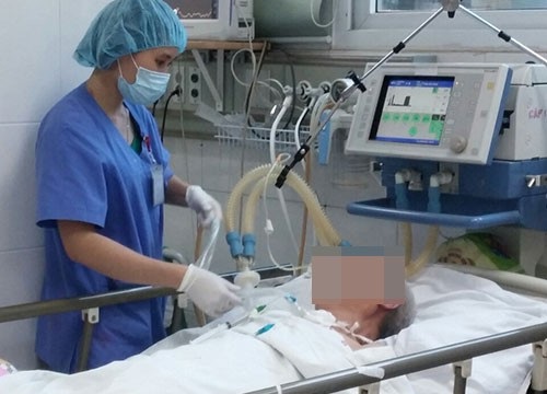 Nhiễm cúm A/H1N1, nhiều ca biến chứng nặng