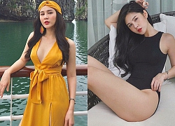 "Nữ MC bên cạnh HLV Park Hang Seo" làm gì để có body siêu gợi cảm?