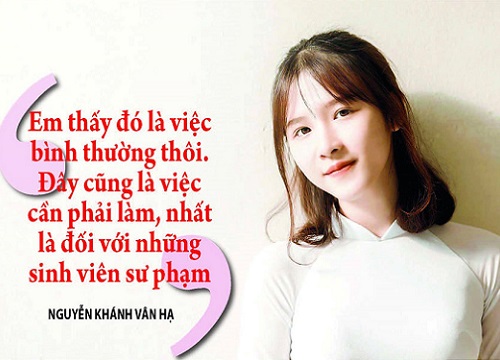 Nữ sinh tìm người rơi ví trả lại 100 triệu đồng