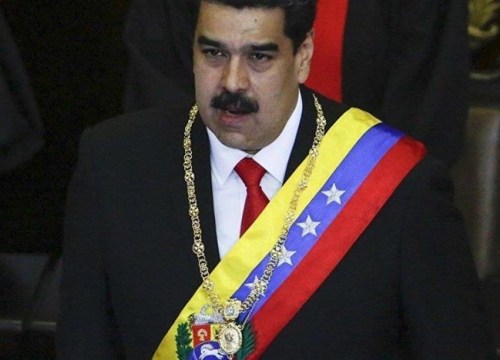 Ông Maduro nhờ các nước châu Mỹ giúp đỡ giải quyết khủng hoảng