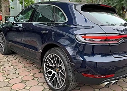 Porsche Macan 2019 đầu tiên Việt Nam, chủ nhân 'mạnh tay' chi gần 1 tỷ tiền trang bị tùy chọn