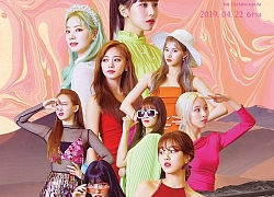 Poster comeback của TWICE một lần nữa thể hiện khả năng thiết kế nghèo nàn, kém đầu tư từ JYP Entertainment