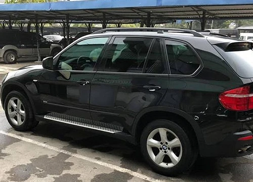 Qua thời đỉnh cao, BMW X5 2007 có giá chỉ hơn 500 triệu đồng