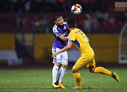 Quang Hải chuyền bóng bằng lưng như Ronaldo, tạo nên pha bóng "hiếm có khó tìm" ở V.League 2019