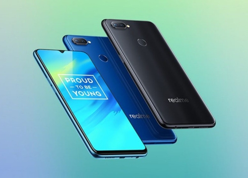 Realme 3 Pro rò rỉ: Snapdragon 710, sạc nhanh VOOC 3.0, ra mắt trong tháng 4