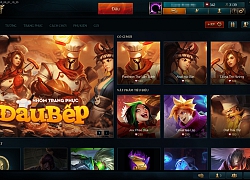 Riot Games lên kế hoạch "dọn dẹp" cửa hàng LMHT để xóa bỏ và thêm vào các món trang bị mới