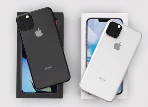 Rò rỉ chi tiết quan trọng về iPhone XI