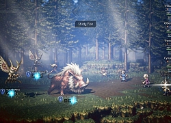 Rò rỉ tin Octopath Traveler siêu phẩm nhập vai độc quyền Switch chuẩn bị cập bến PC