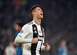 Ronaldo nhận tin vui trước thềm trận gặp Ajax ở Champions League