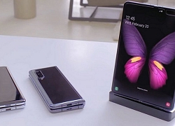 Samsung bán riêng ốp cho Galaxy Fold, giá 2,7 triệu đồng