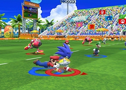 SEGA khởi động chiến dịch phát hành Sonic At The Olympic Games: Toàn những nhân vật &#8216;cộm cán&#8217; trong thế giới ảo