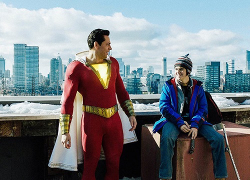 'Shazam!' dẫn đầu phòng vé với 53 triệu USD, là phim DCEU có doanh thu mở màn Bắc Mỹ thấp nhất lịch sử