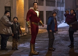 'Shazam!' và lý lịch 'đại gia đình siêu nhân' được DC mang lên màn ảnh rộng