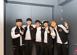 SKT đánh gục KZ 3-0 và giành quyền tới trận chung kết LCK Mùa Xuân 2019 gặp GRF