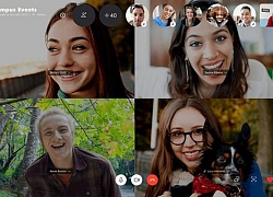 Skype tăng gấp đôi giới hạn cuộc gọi nhóm tới 50 người