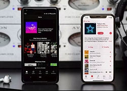 So sánh hai ứng dụng nghe nhạc Spotify với Apple Music: Đâu là ứng dụng tốt hơn?