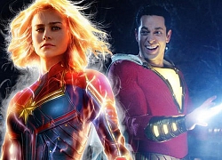 Soi 15 "trứng phục sinh" của "Shazam": Số 14 lại dành riêng cho fan Marvel