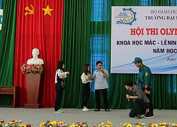 Sôi nổi Hội thi Olympic các môn Khoa học Mác - Lê Nin và tư tưởng Hồ Chí Minh