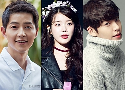 Song Joong Ki, IU cùng rất nhiều nghệ sĩ Hàn đồng loạt quyên góp cho thảm họa cháy rừng, đáng chú ý nhất là Kim Woo Bin