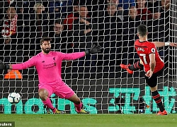 Southampton 1-3 Liverpool: Salah 'khai hỏa', The Kop lên đỉnh