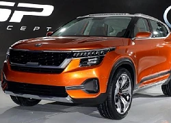 SP Signature - mẫu SUV hạng B hoàn toàn mới của Kia