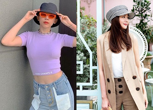 STREET STYLE sao Việt: Tăng Thanh Hà - Kỳ Duyên - Hòa Minzy 'lên đồ' một màu vẫn chất lừ dịp đầu hè