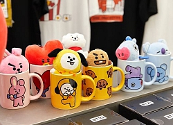 Thế Giới Đồ Dùng BT21 Cơn Sốt Chưa Hạ Nhiệt Của Giới Trẻ