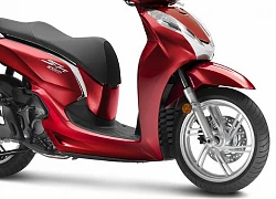 Thêm thiết bị chống trượt, Honda Sh300i tăng giá thêm 10 triệu đồng