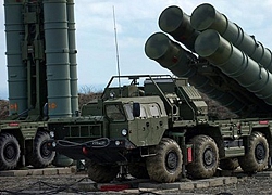 Thổ Nhĩ Kỳ khẳng định tên lửa S-400 có thể bảo vệ cả EU và NATO