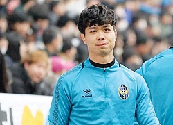 Tiết lộ giá trị chuyển nhượng của Công Phượng, xếp thứ 17 tại Incheon United