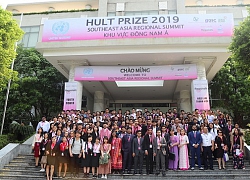 Tìm ra quán quân vòng chung kết Hult Prize khu vực Đông Nam Á