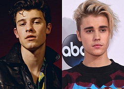 "Tình cũ của Hailey" Shawn Mendes vừa mới đăng ảnh nhận làm "Hoàng tử nhạc Pop", Justin Bieber lập tức vào bình luận sân si ngay